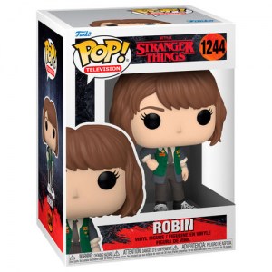 POP figure Stranger Things Robin3